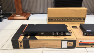 Vang số JBL KX190 Mixer cao cấp KX 190 Hàng chính hãng Ba Sao
