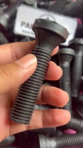 Paket Hemat 1 kg isi 35 pcs Karet Pencabut Bulu Ayam | Bebek | Hitam Kaku Hemat Ongkir