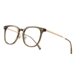 PERFECTSIGHT | Blue Light Blocking Glasses Anti-Radiation Myopia Computer Mobile Phone Online Class Womens Fashion TR90 Frame Non-Spherical Lens