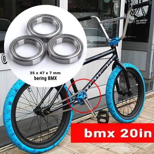 bering sepeda komgir BMX 20 in bering BB as tengah sepeda bmx