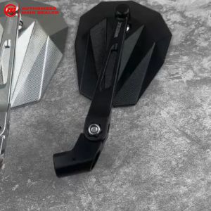 Spion Mirror Universal Full CNC Vespa Matic Sprint Primavera Zegna
