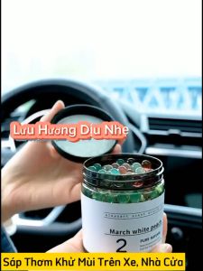 Sáp Thơm Dạng Hạt Chiron Hương Thơm Dịu Nhẹ Khử Mùi Thanh Lọc Không Khí 190g