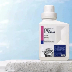 swekp | Powerful Descale Disinfecting Washing Machine Cleaner Liquid
