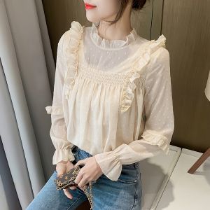 Elegant and Unique Fashionable Long Sleeve Shirt