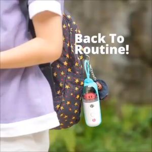 Case Silicone BerryC Nano Mist (Warna Acak)