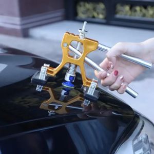 New Adjustable Car Dent Puller Dent Remover Auto Body Suction Cup Paintless Repair Tools Kit Auto Dent Removal Tool Kits
