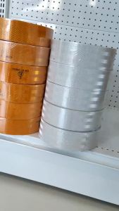 สติ๊กเกอร์สะท้อนแสง ติดรถบรรทุก