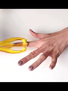 Finger Massager Hand Massage Roller for Blood Circulation || Individual Finger Stress Reliever || Finger Joint Roller
