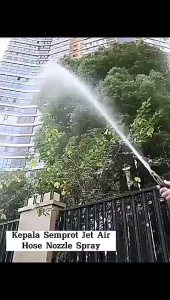 Alat Semprot Steam/ Kepala Semprotan Air / Jet Spray / Alat Semprot Tanaman Kendaraan Tekanan Tinggi