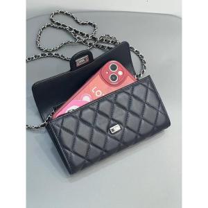 Túi Đeo Chéo Vuông Thời Trang 2025 Túi Đeo Vai Đơn Thời Trang Cổ Điển Lưới Kim Loại Cho Nữ Túi Xách Mềm Mại Có Khóa Kéo