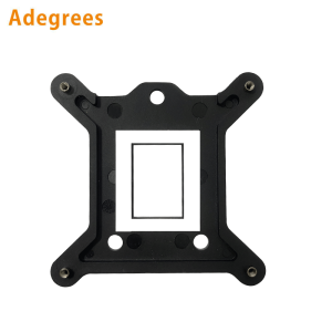 Desktop CPU Cooler Fan Bracket Heatsink Holder Base for Intel Socket LGA 1150/1151/1155/1156 Motherboard Backplane