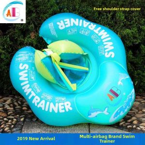 Anti-Tip Underarm Swimming Circle