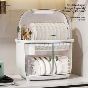 Storage Kitchen Drainer Shelf