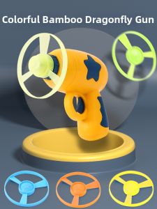 QILEYUAN | Glowing Shooting and Spinning Toy