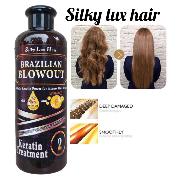 Brazilian Blowout Keratin treatment Hair Care Treatment Lazada
