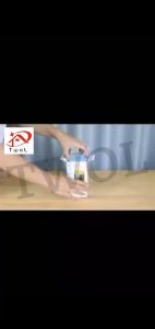 TWOL 6 in 1 Baby Bottle Brush Cleaning Set Nursing Silicone Bottle Cleaner Brush Travel Nipple Brush