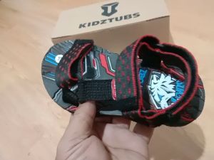 Sandal Gunung Anak Laki Laki Karakter Gaming Evos Mobile Lagend Free Fire Batman Spiderman Herro Sandal Outdoor Anak Anak Sandal Anak Laki Laki Karakter Boboiboy Umur 6-10 Tahun-KIDZTUBS1528031224