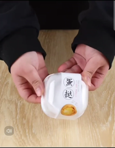 [10 PCS] Mika Mochi PUTIH / Kotak Mika Mochi Box Isi 1 2 3 dan 4 / Mika Pie Buah Pie Susu