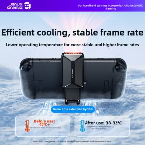 JSAUX | Switch Accessories Quiet Cooling Fan Adjustable