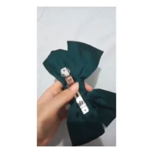 JEPIT RAMBUT PITA WARNA KILAT & JEPITAN RAMBUT KOREA