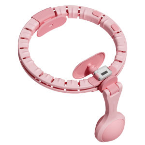 TEZEWA | Weight Loss and Abdominal Slimming Waist Friendly Hula Hoop 2026 New