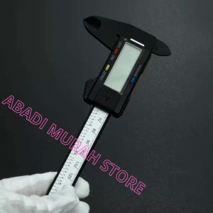 COD KIRIM CEPAT Taffware Jangka Sorong Stainless Digital Vernier Caliper with LCD Screen JIGO 150