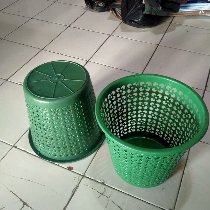KERANJANG  SAMPAH TEMPAT SAMPAH BESAR