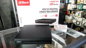 Đầu ghi Dahua Analog 8 kênh Đàm Thoại 2 Chiều - DH-XVR1B08-I/T
