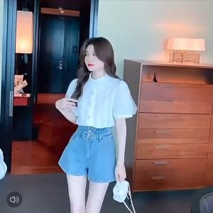 เล็บลูกปัดตาข่ายเส้นด้ายฟองแขนสั้นลูกไม้เสื้อผู้หญิงฤดูร้อนใหม่ร้อยชิ้นกลวงออกคาร์ดิแกนด้านบนลูกไม้ด้านบนสำหรับผู้หญิง