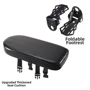 Comfort Thickened Bicycle Rear Seat
