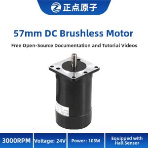 ZHENGDIANYUANZI | FOC PID BLDC Motor 3000R