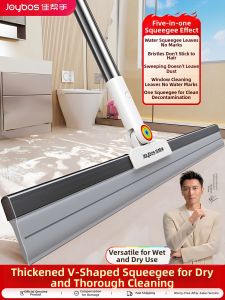 Joybos | Công Cụ Gạt Nước Làm Sạch Sàn Nhà Tắm