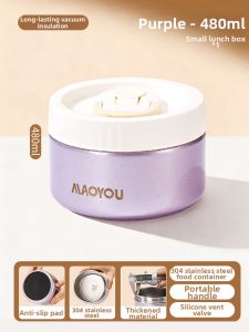 WANGLIMIAO | Long-lasting Insulation Lunch Box