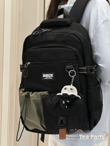 KDMILD | Ins Style Large Capacity School Backpack