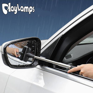 Chổi Lau Gương Chiếu Hậu Xe Hơi Có Thể Thu Vào Chổi LAU CỬA SỔ Cần Hai Bên Có Thể Thu Vào Chổi Gạt Nước Dụng Cụ Lau Kính