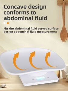 ZHONGLIANG | Pet Electronic Scale for Small Cats and Baby Weighing