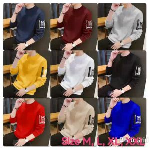 Diskon Sweater Keren Kaos Pria Distro Kayser Martin Crewneck Trendy Sweatshirt Elegan Sweter Kasual