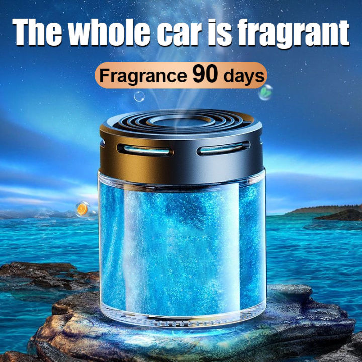 【Swiss import】LLS Car perfume air freshener Car freshener new car scent