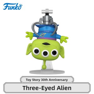 Funko | Toy Story Green Aliens Hook Version Collectible Toy