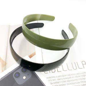 Mặt Nạ Rửa Mặt Dày Lấp Lánh Cho Người Lớn Thời Trang Chống Trượt Viền Rộng Kẹp Tóc Phụ Kiện Tóc Trang Trí Mặt Nạ Rửa Mặt