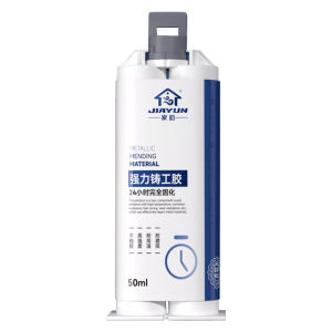 JIAYUN | High-Temperature Resistant Waterproof Adhesive Welding Agent for Metal Repair
