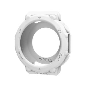 Soft Silicone Case for Amazfit T-REX2 Bumper Protective Shell Frame for Amazfit T Rex 2 Smart Watch Cover Accessory