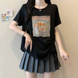 AIYITI | Youthful Yellow Short Sleeve Tshirt
