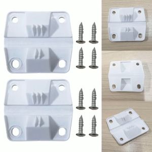 2PCS Cooler Hinges With 8 Screws Incubator Cooler Hinges Replacement Compatible With Colemans Coolers