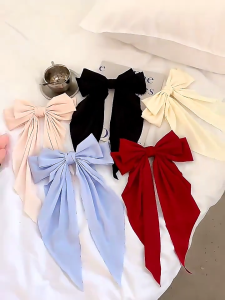 Jepitan Pita Besar Wanita: Hairpin Korea Fashion & Aksesoris HG