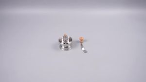 Máy Xay Cà Phê Bằng Tay Bằng Thép Không Gỉ 70/86mm Siêu Mịn Có Thể Điều Chỉnh Dùng Được Cho Gia Vị Hạt Tiêu Cà Phê Phụ Kiện Pha Chế