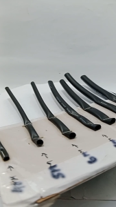 Selongsong Kabel PVC 10MM - Selang Kabel Anti Hawa Panas mesin JUAL Per 5 Meter