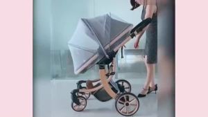 Baby Stroller Mosquito Net Universal Full Cover Mosquito Netting