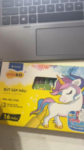 * 🎨 Bút sáp màu Colokit