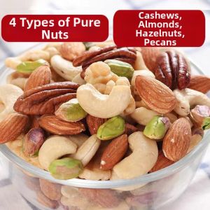 Pregnant and Child-friendly Mixed Nuts 500g